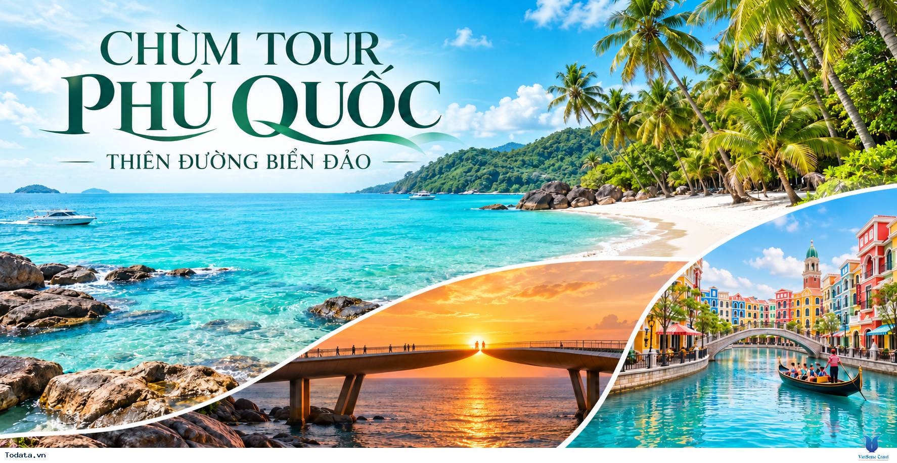Chùm Tour Phú Quốc đặc sắc nhất - Vietsense - Ảnh 1